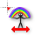 Horizontal resize cursor