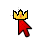 Unavailable cursor