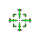 Precision select cursor