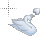 swan left cursor