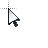 Normal select cursor