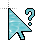 Help select cursor