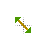 corn(diagonal resize 1) cursor
