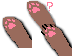 Sanrio my melody pink Cursors preview