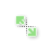 Diagonal resize 2 cursor