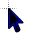 Normal select cursor