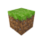 Minecraft Grass Block cursor