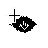 Precision select cursor