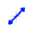 Diagonal resize 1 cursor