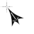 Normal select cursor