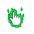 Link select cursor