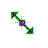 nightklp Diagonal resize 1 freeze cursor
