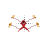 Vertical resize cursor