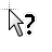 Help select cursor