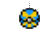 Speed Ball Cursor Enlarged cursor