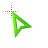 Handwriting cursor