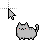Cursor - Cat cursor