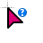Help select cursor
