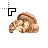Mushroom 3 cursor