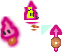 Cherry Blossom /// Extras Pack Cursors preview