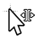 typing cursor