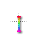 Rainbow_type cursor