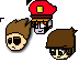Eddsworld 1.0 Cursors cursor preview