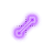 NeonResizeDiagonal02-03Purple cursor