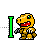 Text select cursor