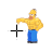 Precision select cursor