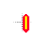 Vertical resize cursor