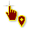 Normal select cursor