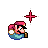 Precision select cursor