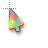 Link select cursor