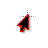 Red and Black Alt cursor
