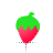Strawberry2 cursor