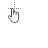 Link select cursor