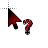 Help select cursor