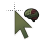 Help select cursor