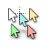 cursor changer cursor