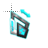 Diagonal resize 2 cursor