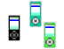 Jacaroi (LiL Gator game) Cursors preview