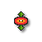 Vertical resize cursor