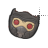 Normal select cursor