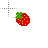 Strawberry cursor