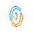 Vertical resize cursor