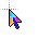 Normal select cursor