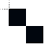 black cursor