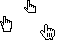 Baby Hand™ - The missing Cursors cursor preview