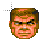 alternative doom guy cursor cursor